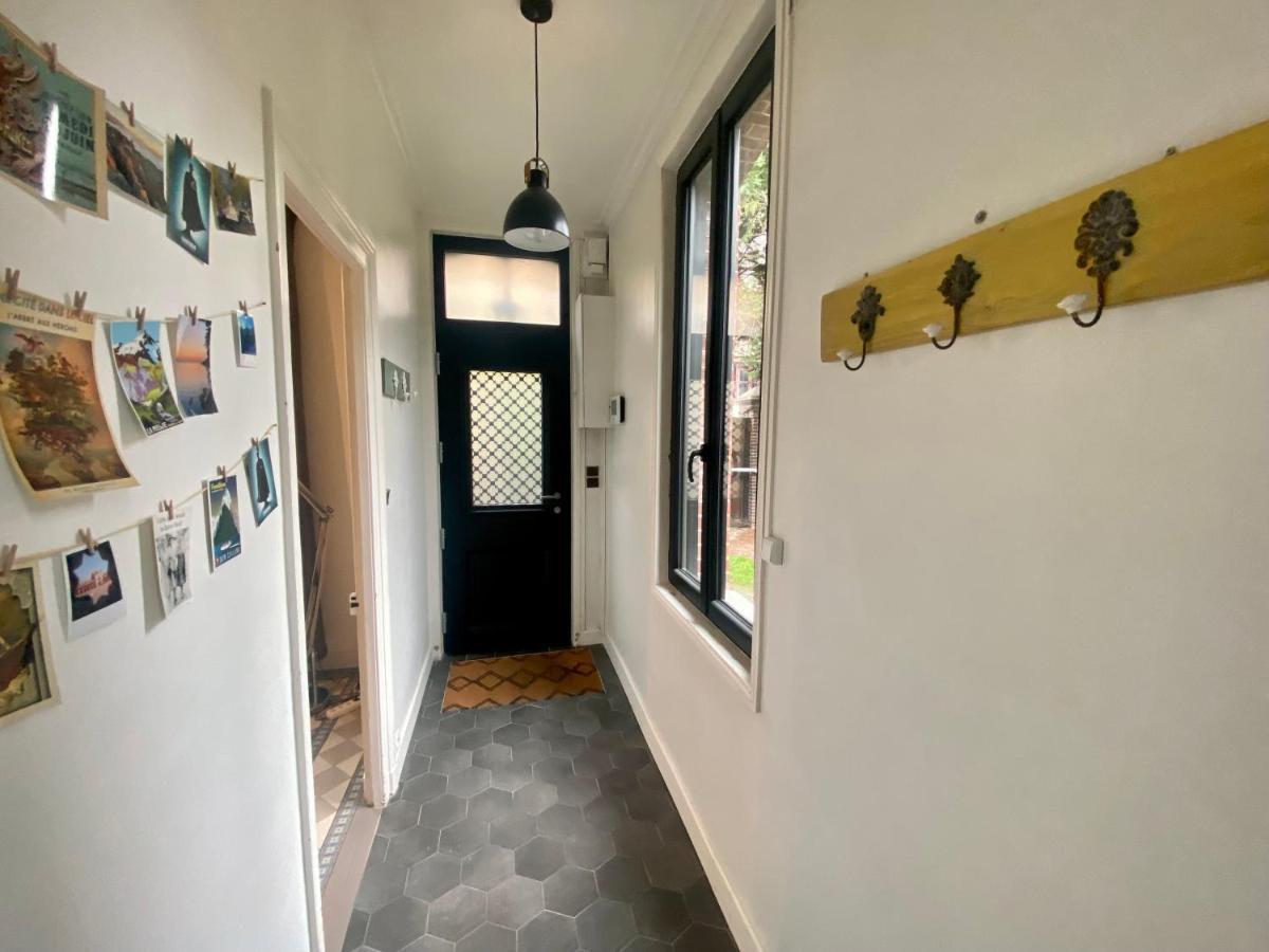 Agreable Maison De Ville Sur Trois Etages Rouen Exterior photo
